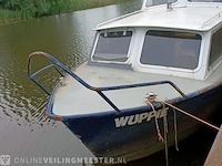 (locatie terborg) kajuitboot hope, naam wuppie - afbeelding 22 van  29