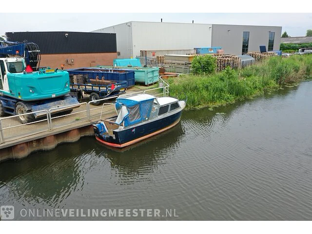 (locatie terborg) kajuitboot hope, naam wuppie - afbeelding 12 van  29