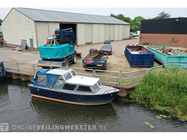(locatie terborg) kajuitboot hope, naam wuppie - afbeelding 23 van  29