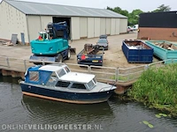 (locatie terborg) kajuitboot hope, naam wuppie - afbeelding 23 van  29