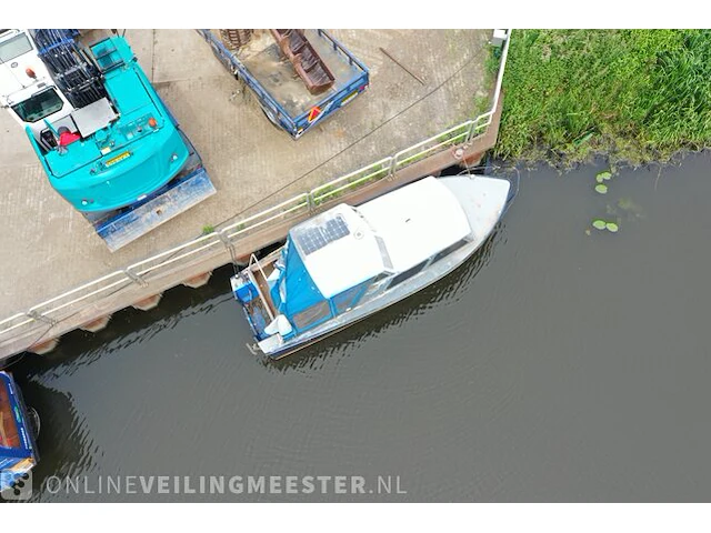 (locatie terborg) kajuitboot hope, naam wuppie - afbeelding 24 van  29