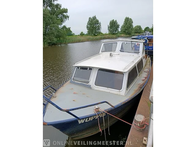 (locatie terborg) kajuitboot hope, naam wuppie - afbeelding 25 van  29