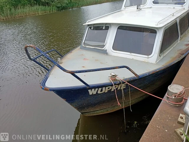 (locatie terborg) kajuitboot hope, naam wuppie - afbeelding 27 van  29