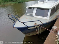 (locatie terborg) kajuitboot hope, naam wuppie - afbeelding 27 van  29