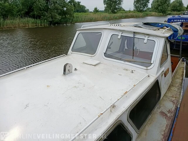 (locatie terborg) kajuitboot hope, naam wuppie - afbeelding 28 van  29