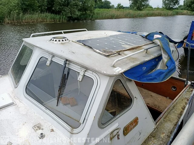(locatie terborg) kajuitboot hope, naam wuppie - afbeelding 29 van  29