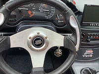 (locatie utrecht) personenauto, honda, "tokyo drift" 1.6 crx esi del sol vtec r-type cabrio custom, oranje, 1994 - afbeelding 2 van  21
