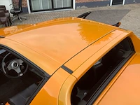 (locatie utrecht) personenauto, honda, "tokyo drift" 1.6 crx esi del sol vtec r-type cabrio custom, oranje, 1994 - afbeelding 8 van  21