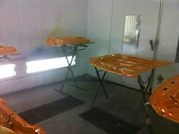 (locatie utrecht) personenauto, honda, "tokyo drift" 1.6 crx esi del sol vtec r-type cabrio custom, oranje, 1994 - afbeelding 14 van  21