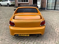 (locatie utrecht) personenauto, honda, "tokyo drift" 1.6 crx esi del sol vtec r-type cabrio custom, oranje, 1994 - afbeelding 16 van  21