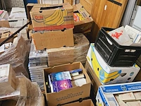 ( locatie westerbork ) mega partij boeken uit faillissement boekenwinkel - afbeelding 4 van  17