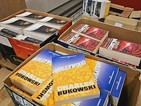 ( locatie westerbork ) mega partij boeken uit faillissement boekenwinkel - afbeelding 7 van  17