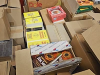 ( locatie westerbork ) mega partij boeken uit faillissement boekenwinkel - afbeelding 8 van  17
