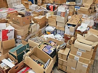 ( locatie westerbork ) mega partij boeken uit faillissement boekenwinkel - afbeelding 9 van  17