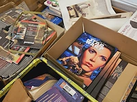( locatie westerbork ) mega partij boeken uit faillissement boekenwinkel - afbeelding 15 van  17