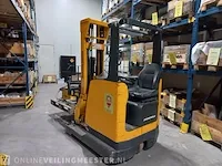 (locatie winschoten) elektrische reachtruck jungheinrich, etv 110 - afbeelding 4 van  11