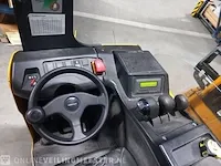 (locatie winschoten) elektrische reachtruck jungheinrich, etv 110 - afbeelding 9 van  11