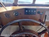 (locatie zuidbroek) motorjacht doerak, 650, blauw - afbeelding 9 van  47