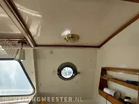(locatie zuidbroek) motorjacht doerak, 650, blauw - afbeelding 17 van  47