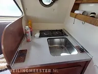 (locatie zuidbroek) motorjacht doerak, 650, blauw - afbeelding 19 van  47