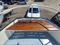 (locatie zuidbroek) motorjacht doerak, 650, blauw - afbeelding 26 van  47