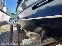 (locatie zuidbroek) motorjacht doerak, 650, blauw - afbeelding 33 van  47