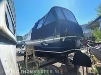 (locatie zuidbroek) motorjacht doerak, 650, blauw - afbeelding 36 van  47
