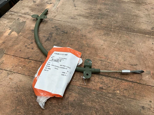 Lock assembly - afbeelding 1 van  3