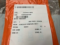 Lock cylinder set - afbeelding 4 van  4