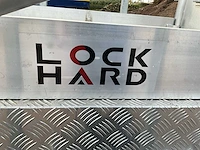 Lock hard mobile acces lift type alulift s op aanhanger - afbeelding 8 van  17