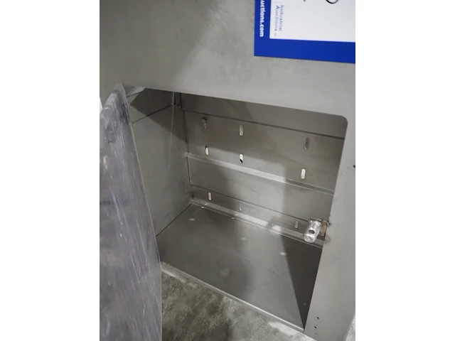 Lock inspection systems / ishida - afbeelding 4 van  20