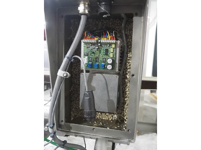 Lock inspection systems / ishida - afbeelding 8 van  20