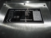 Lock inspection systems / ishida - afbeelding 9 van  20