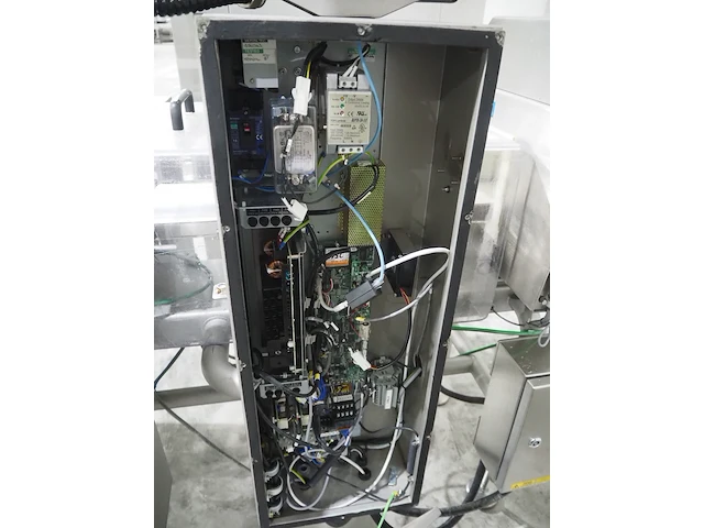 Lock inspection systems / ishida - afbeelding 10 van  20