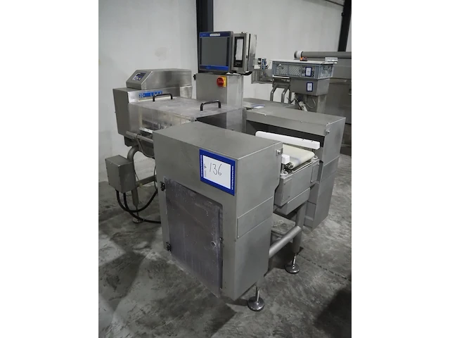 Lock inspection systems / ishida - afbeelding 1 van  20