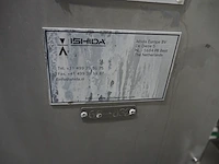 Lock inspection systems / ishida - afbeelding 13 van  20
