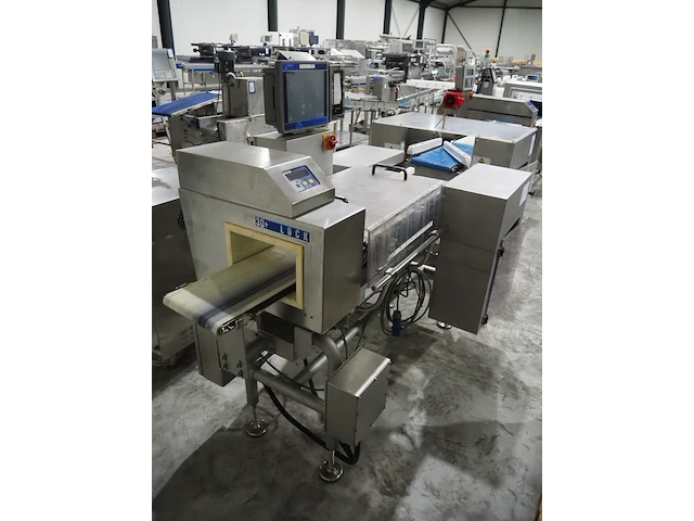 Lock inspection systems / ishida - afbeelding 12 van  20