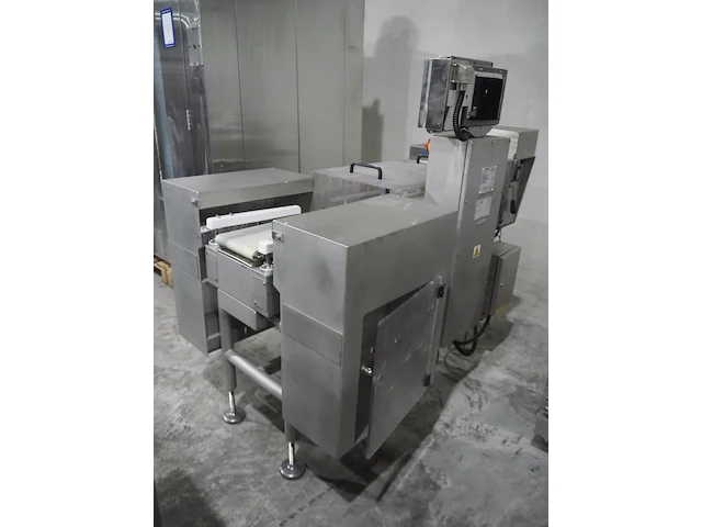Lock inspection systems / ishida - afbeelding 15 van  20