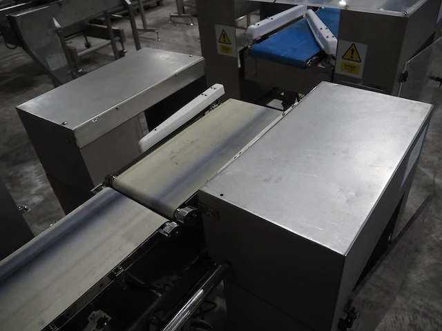 Lock inspection systems / ishida - afbeelding 20 van  20