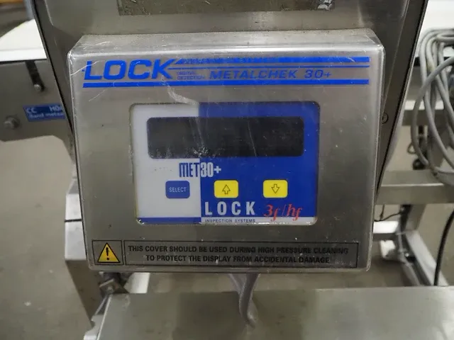 Lock inspection systems ltd - afbeelding 2 van  13