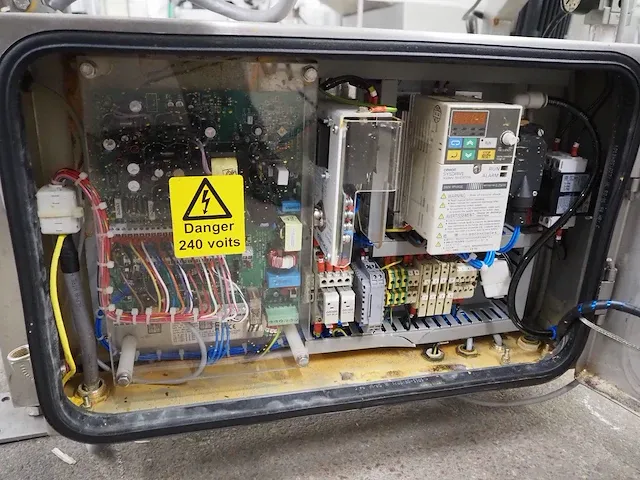 Lock inspection systems ltd - afbeelding 4 van  13