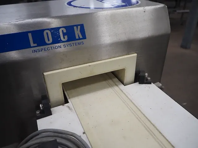 Lock inspection systems ltd - afbeelding 11 van  13