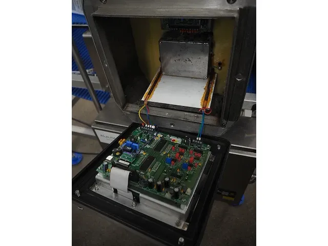 Lock inspection systems ltd - afbeelding 2 van  13