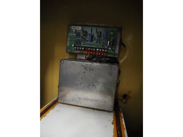 Lock inspection systems ltd - afbeelding 3 van  13