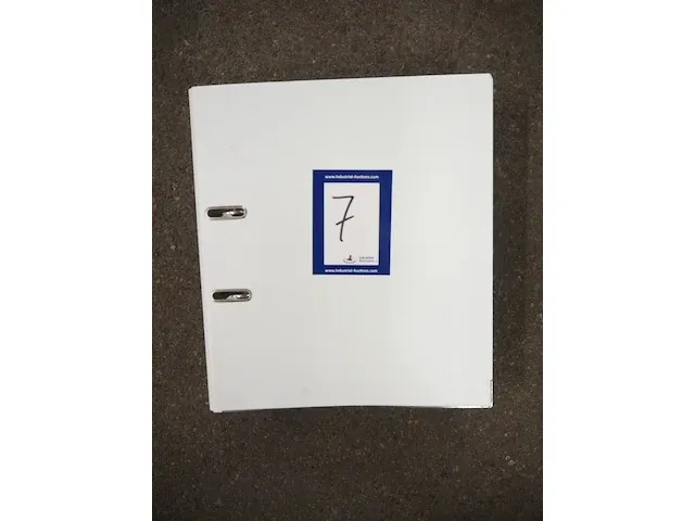 Lock inspection systems ltd - afbeelding 4 van  13