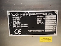 Lock inspection systems ltd - afbeelding 6 van  14