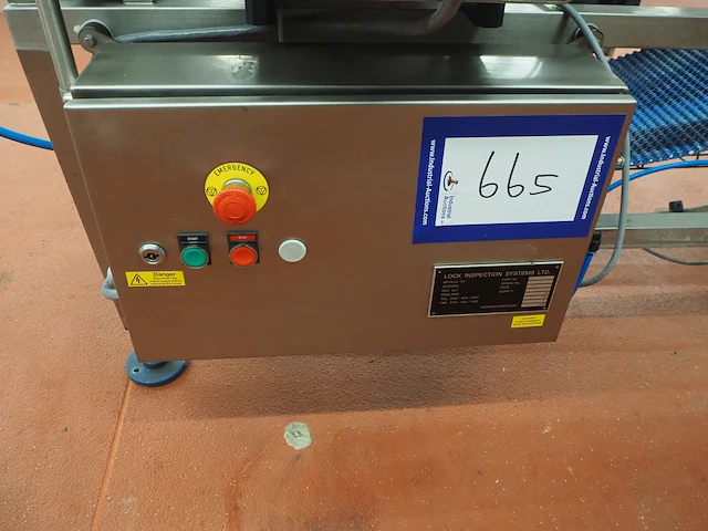 Lock inspection systems ltd - afbeelding 2 van  13