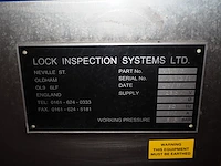 Lock inspection systems ltd - afbeelding 5 van  13