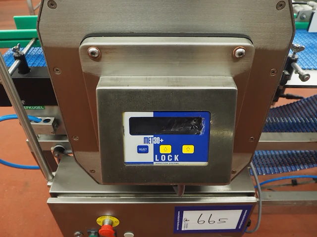 Lock inspection systems ltd - afbeelding 12 van  13