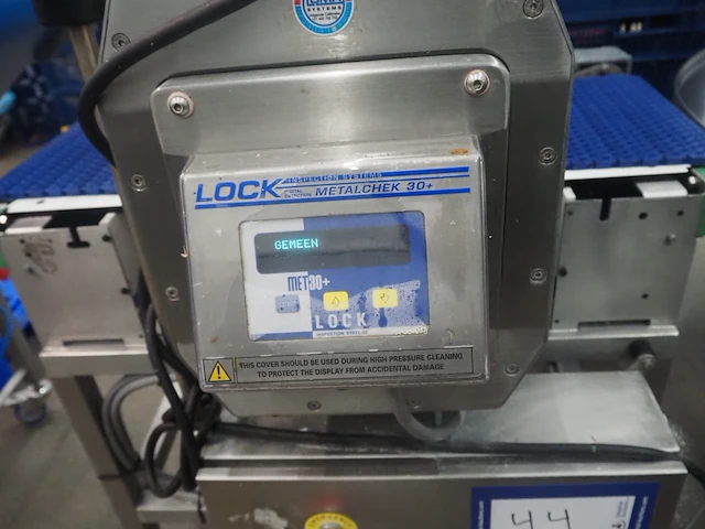 Lock inspection systems ltd. - afbeelding 6 van  8